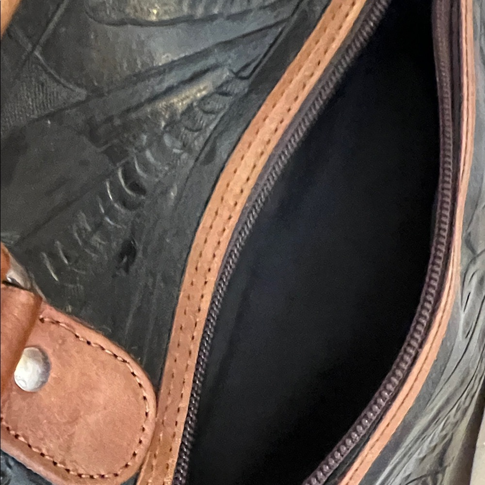 FORCE TEN WEST VINTAGE BAG - Picture 6 of 8